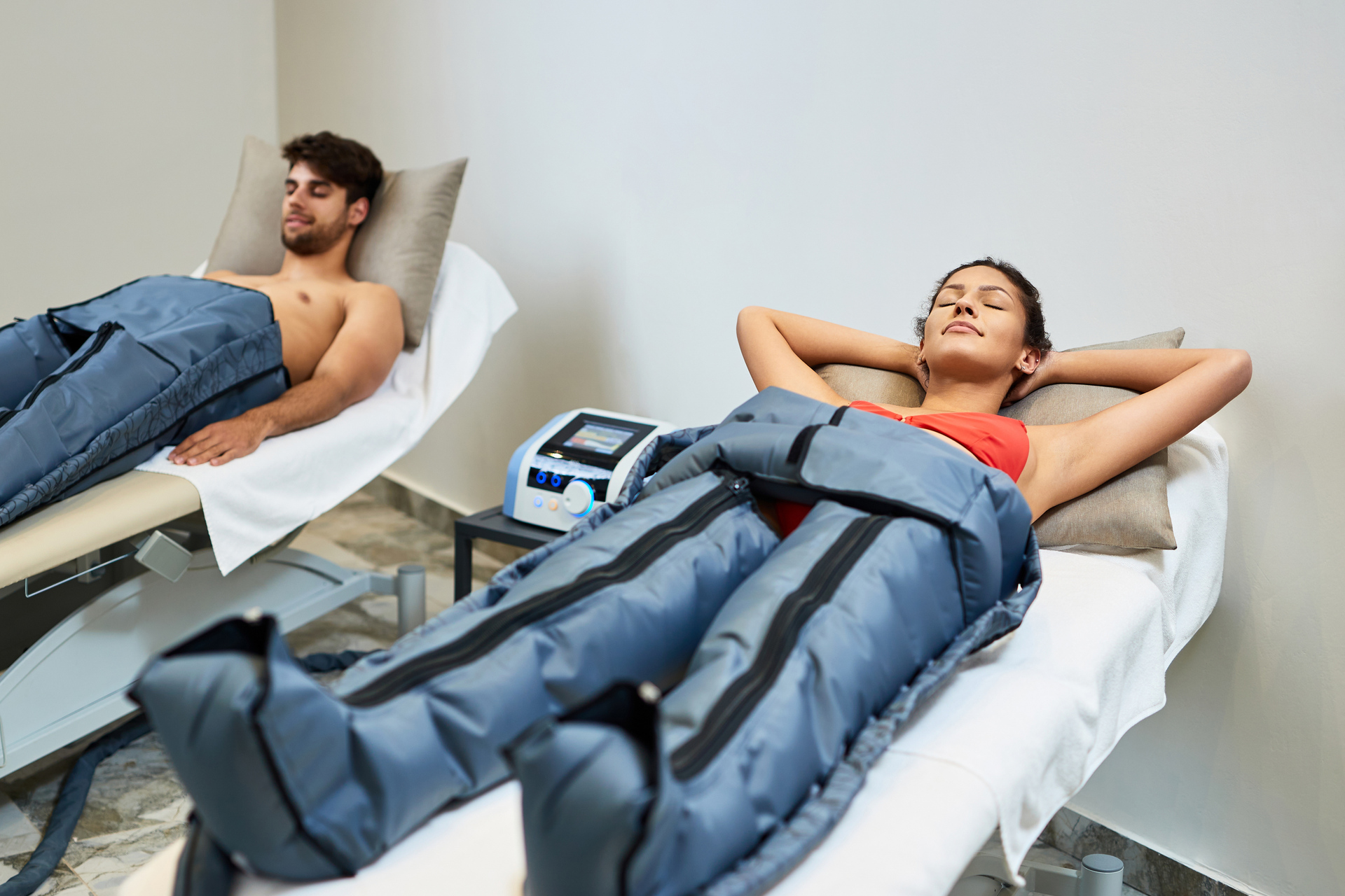 Lymphatic Drainage Therapy